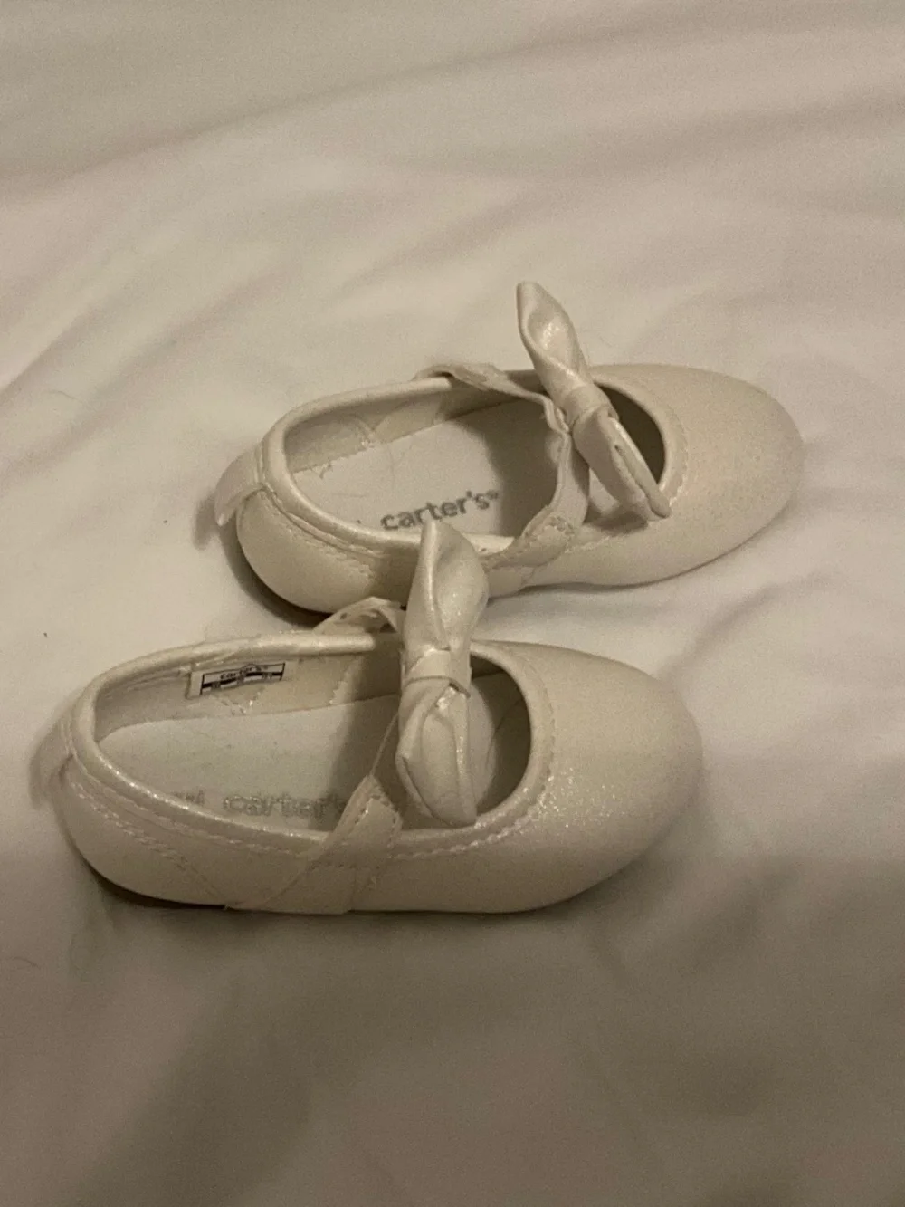 Carter's Toddler Mary Jane Dress Shoes Sz 5
